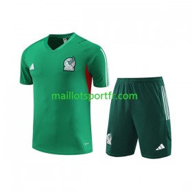 Mexique Enfant Maillot d'entraînement Vert 2023/24